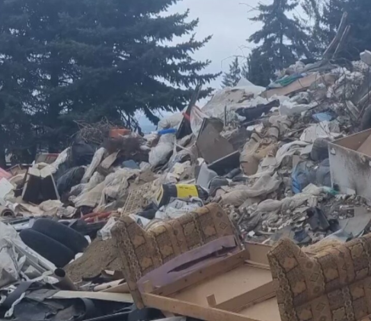 Deponia vazhdon të “helmojë” qytetarët në Kërçovë! Jovanovski premtoi zgjidhje në 3 muajt e parë, por deri më tani pa rezultat