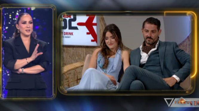 Vanesa ndahet nga i dashuri  I kam vënë kapak me personin jashtë  ndjej për Indrin