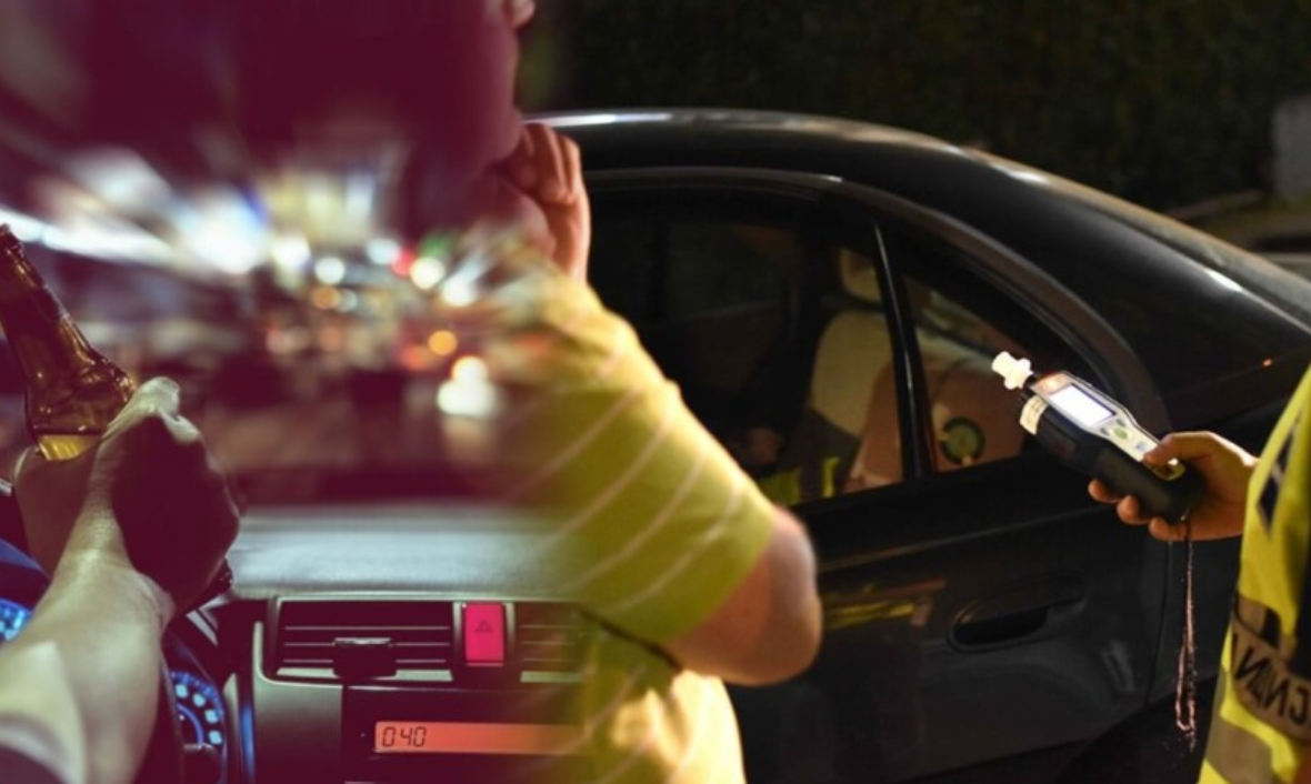 Privohen nga liria 15 shoferë për drejtim të pakujdesshëm të automjetit