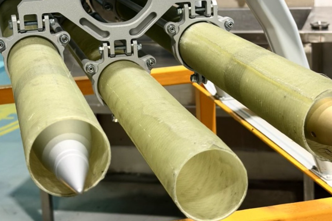 Kompania serbe zhvillon dron luftarak që lëshon raketa ajrore