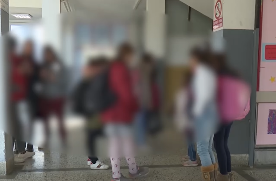 Dhunë brutale ndaj një nxënëseje në  Gjorçe Petrov   Rasti nën hetim  14 persona të thirrur në bisedë informative