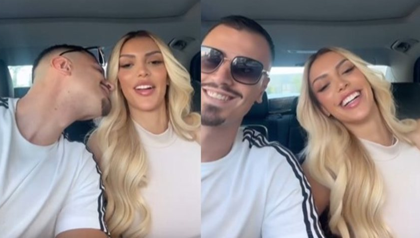 [CLICKBAIT] Dashuria e Mateo dhe Brikena: Pamjet që e kanë bërë Shqipërinë të flasë!
