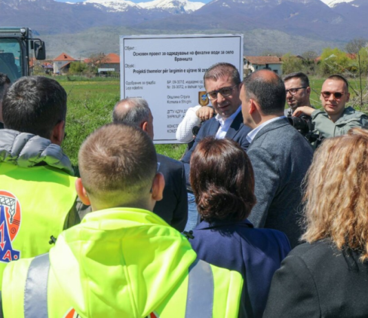 UNESCO-s në maj vjen në Ohër-Strugë! Mickoski: Korridori 8 ka zgjidhje!