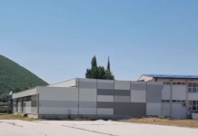 Pishina në Kërçovë nuk u hap! Zv/ministrja e Sportit tha se do të inagurohej për 10 ditë, kaluan 18