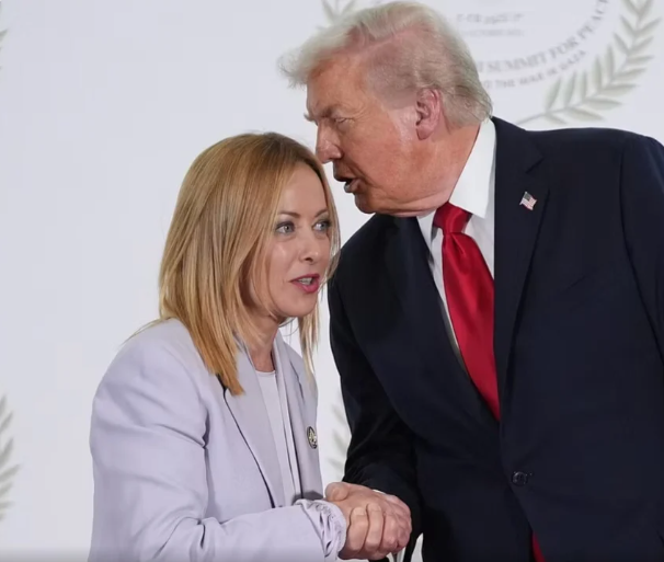 Italia në Botëror në vend të Iranit  plani i Trump it për t u rilidhur me Melonin