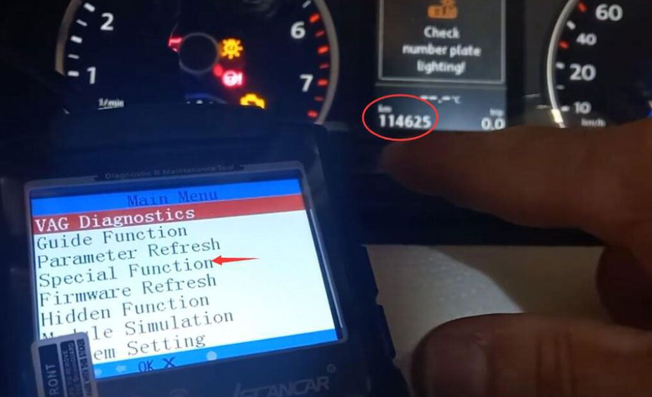 Mashtrime me kilometrazhin e veturave në Maqedoni, Policia dhe Dogana në “gjah” të manipuluesve