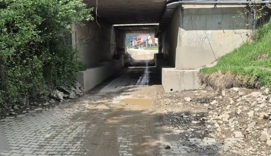 Nisin punimet në nënkalimet e lagjes “Dardania” në Tetovë! Banorët presin që punët mos të stërzgjaten gjatë gjithë verës