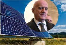 Qeveria ndalon projekte energjetike, por kompania e Daka Davidoviqit mbetet në listë!