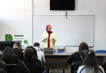 Në UT, trajnim për standardet e shkrimit të dokumenteve juridike