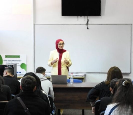 Në UT, trajnim për standardet e shkrimit të dokumenteve juridike