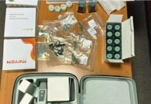 Kapet me implante ilegale në vlerë 16 mijë euro në Aeroportin e Shkupit