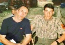 Haradinaj përkujton vëllain e vrarë: Dhimbjet nuk u ndalën as pas luftës