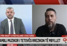 Draft strategjia e kulturës në Maqedoninë e Veriut, Qamili: Kalimi i Ansamblit të Tetovës do të ulë vlerën e tij