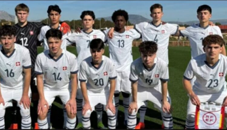 Talenti nga Sllatina e Tetovës pushton Zvicrën — Ilham Shaqiri ftohet nga Zvicra në turneun prestigjioz të UEFA s në Serbi