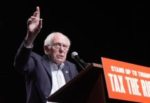 Senatori amerikan, Sanders kërkon bllokimin e armëve për Izraelin