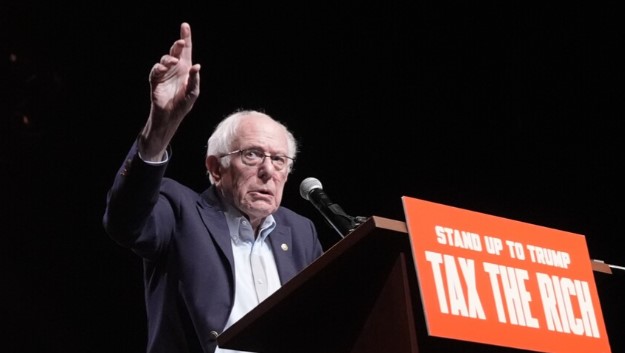 Senatori amerikan  Sanders kërkon bllokimin e armëve për Izraelin