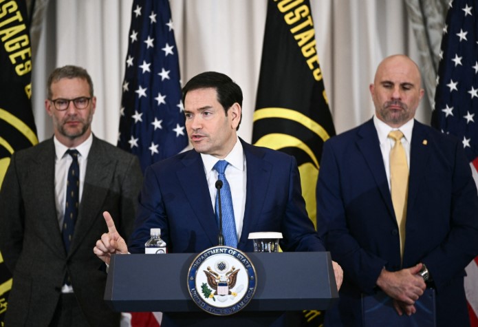 Rubio  SHBA nuk do të lejojë kontroll mbi rrugët ujore ndërkombëtare