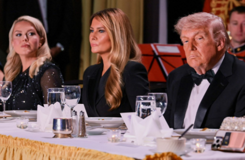  E fortë  e zgjuar   Melania Trump e kuptoi  para kohe  se kishte të shtëna