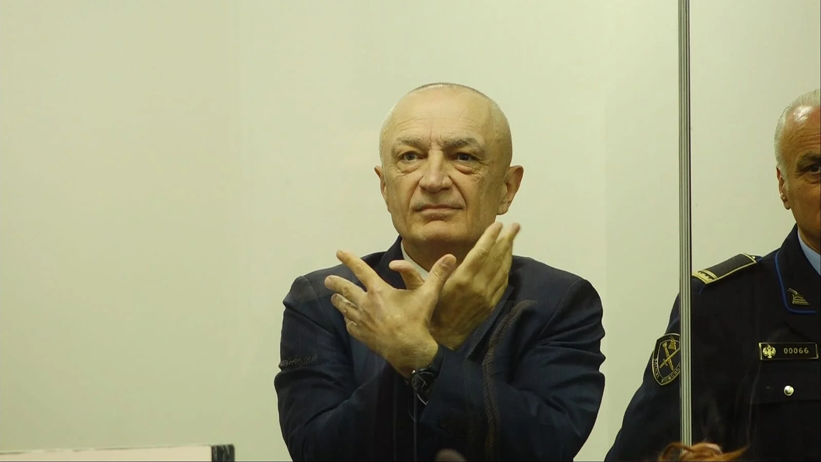 Pas daljes në gjyq  Ilir Meta flet nga paraburgimi  Edhe të dënuarve përjetë u jepet mundësia të flasin  unë ende s kam vendimin e zbardhur