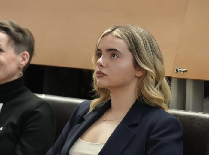 Kaltrina Bytyqi: Protesta e 6 prillit është jehonë e historisë së shqiptarëve në Maqedoni