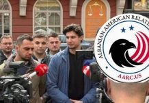 AARC mbështetje për studentët në Maqedoninë e Veriut: Mohimi i gjuhës shqipe, turp dhe fyerje për demokracinë!