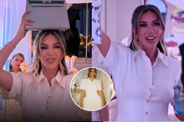 Nuk festohet pa ‘Hermès’: Pamje nga ditëlindja e Adelina Tahirit