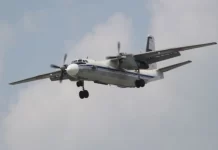 Rrëzohet avion ushtarak rus në Krime, 29 viktima