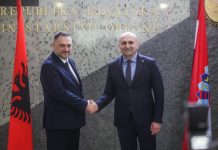 Çka nëse sulmohet Kosova? Përgjigjen ministrat e mbrojtjes të Shqipërisë dhe Kroacisë