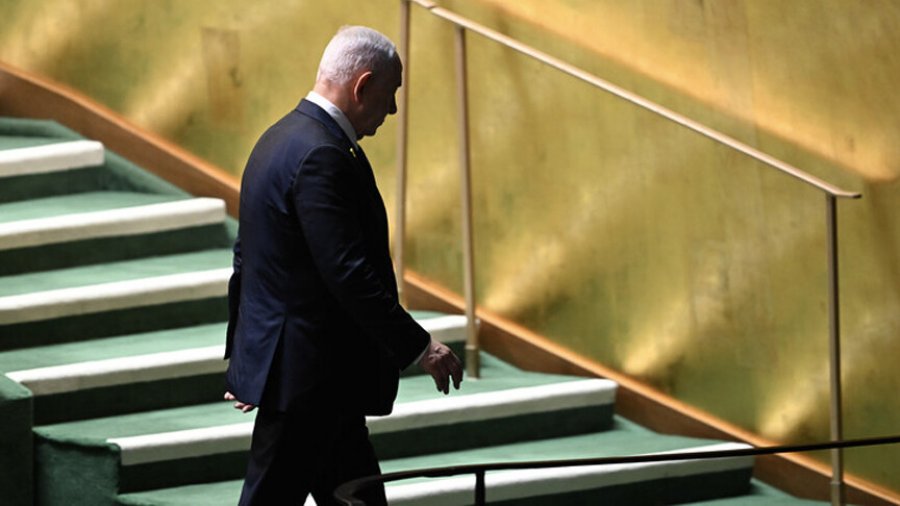 Mediat  Netanyahu i kërkon Trumpit të mos bëjë armëpushim me Iranin