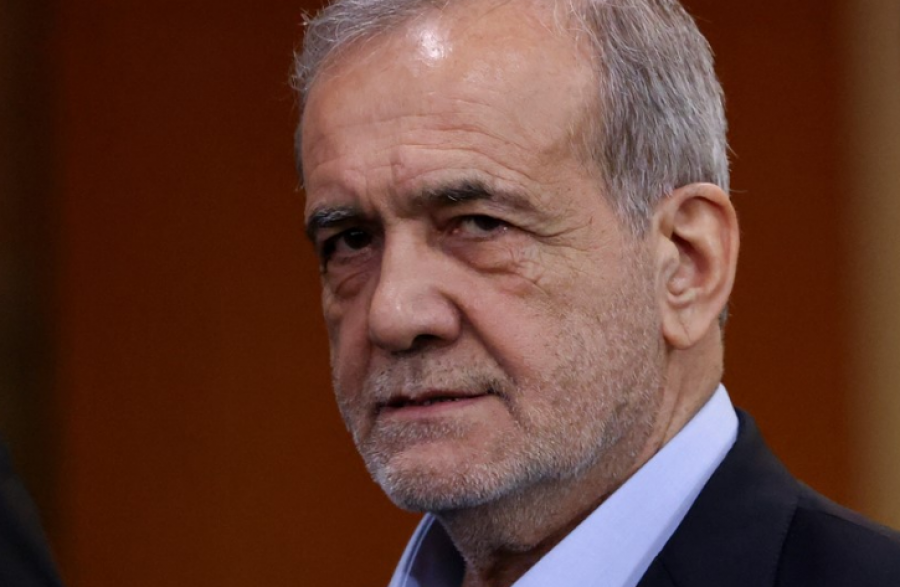 Irani gati të ndalë luftën  Presidenti Pezeshkian  Duam garanci të mos ketë sulme sërish