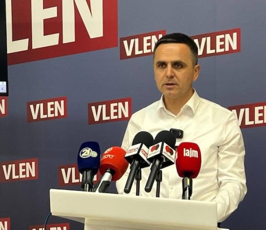 Kasami: Brenda dy muajsh zgjidhet problemi me emrat e mbi 300 rrugëve në Tetovë