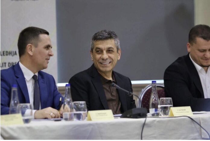 Kasami dhe Mexhiti me nënshkrime të lidhura  VLEN drejt kongresit të parë më 9 maj