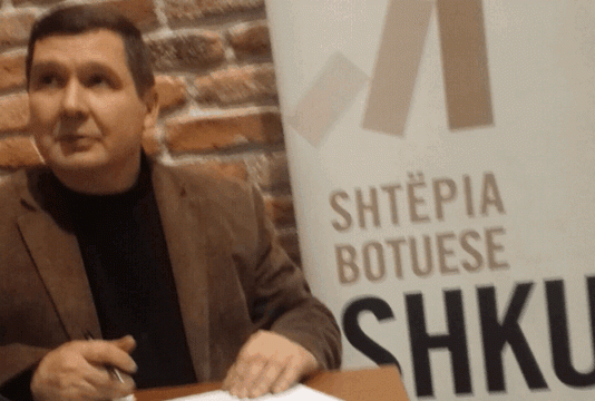 Azam Dauti: Kur mohohet shqipja, shteti mbetet pa legjitimitet!…