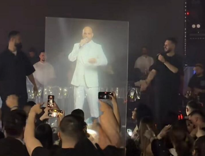 Dr  Flori  rikthehet  në skenë pas shumë vitesh me West Side Family 