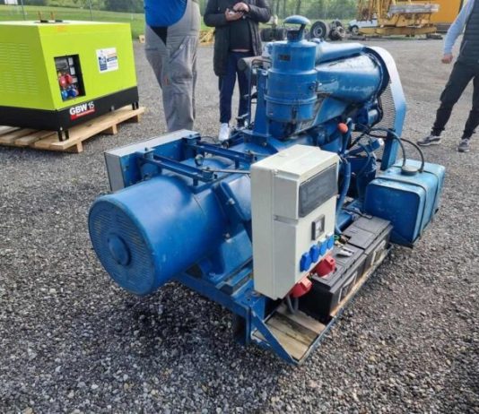 Gostivar: E dorëzoi për riparim, zhduket mjeshtri me gjithë agregatin