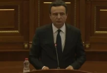 Kurti: Dhuna seksuale u përdor si mjet lufte nga Serbia në Kosovë