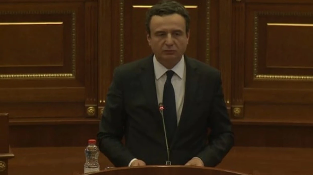 Kurti  Dhuna seksuale u përdor si mjet lufte nga Serbia në Kosovë