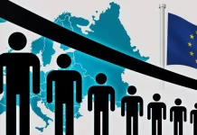Eurostat: Popullsia e BE-së do të zvogëlohet me rreth 53 milionë deri në fund të shekullit