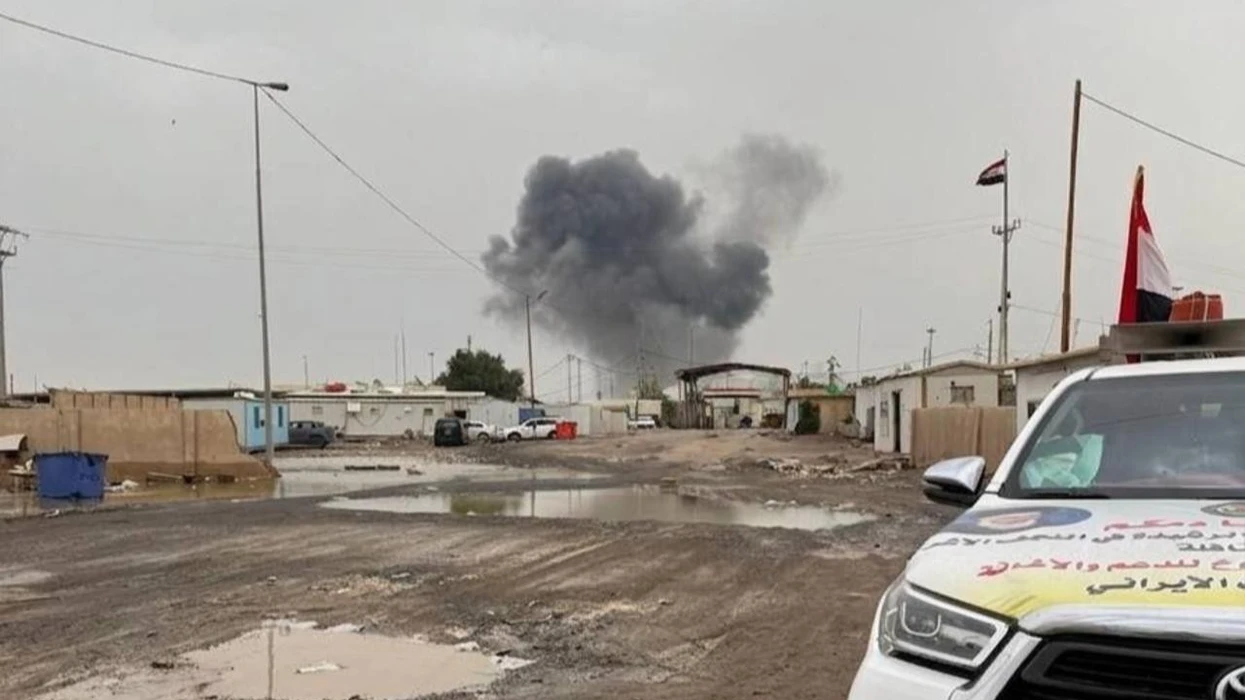 Mbyllet kalimi kufitar Iran Irak pas një sulmi vdekjeprurës