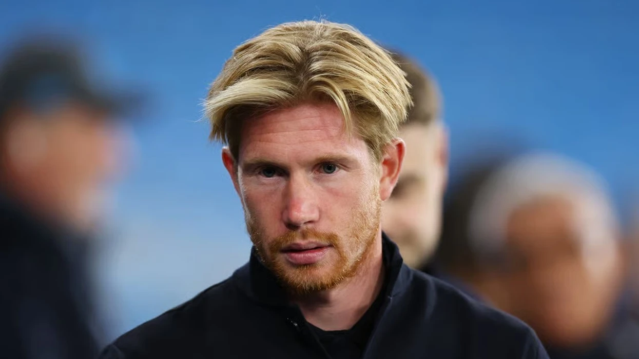 De Bruyne e pranon  Nuk e kam më të njëjtën dashuri për futbollin