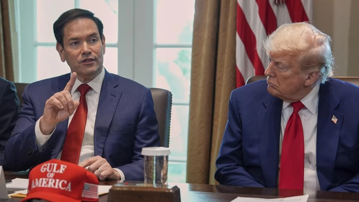 Rubio fiton terren brenda rrethit të Trumpit për garën presidenciale 2028
