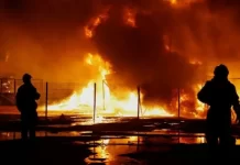 Rusia nisi sulmin ajror më vdekjeprurës në disa muaj, duke vrarë 18 persona në Ukrainë