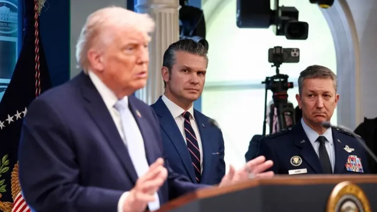  Donald Trump kërkoi të kishte qasje në kodet bërthamore në takimin rreth Iranit    çfarë dihet rreth këtij  raportimi shpërthyes   por të pakonfirmuar 