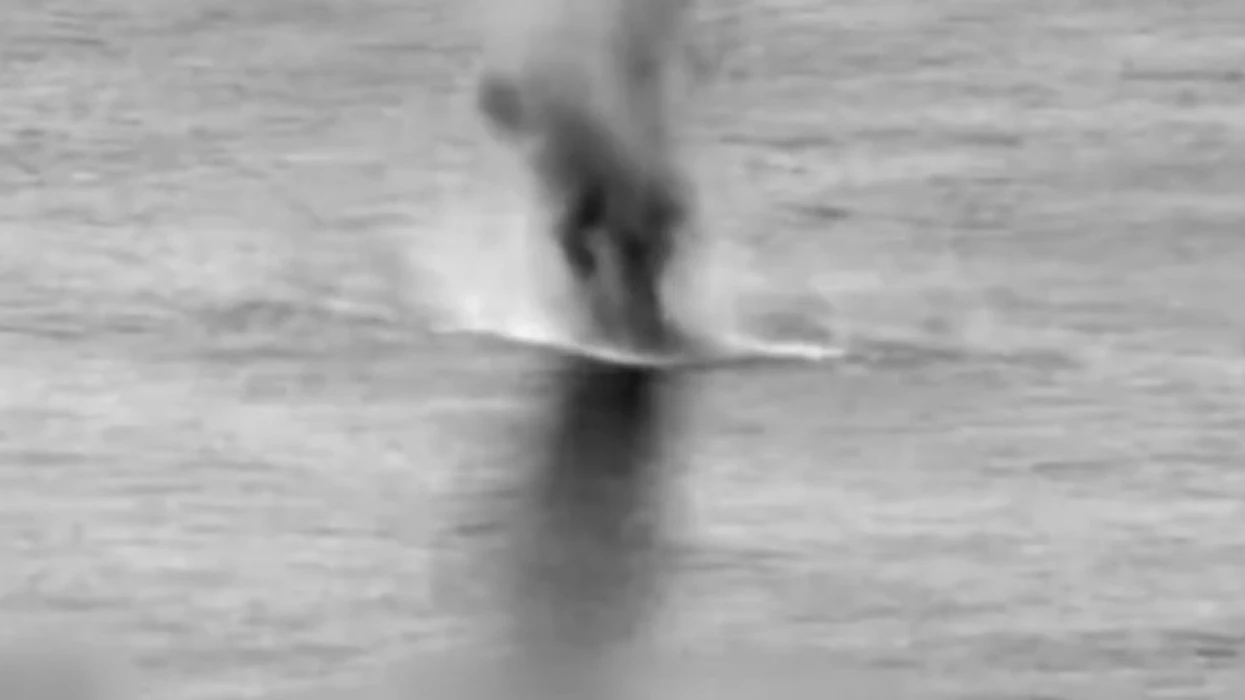 Ushtria amerikane goditi një anije në Paqësor  dy të vdekur