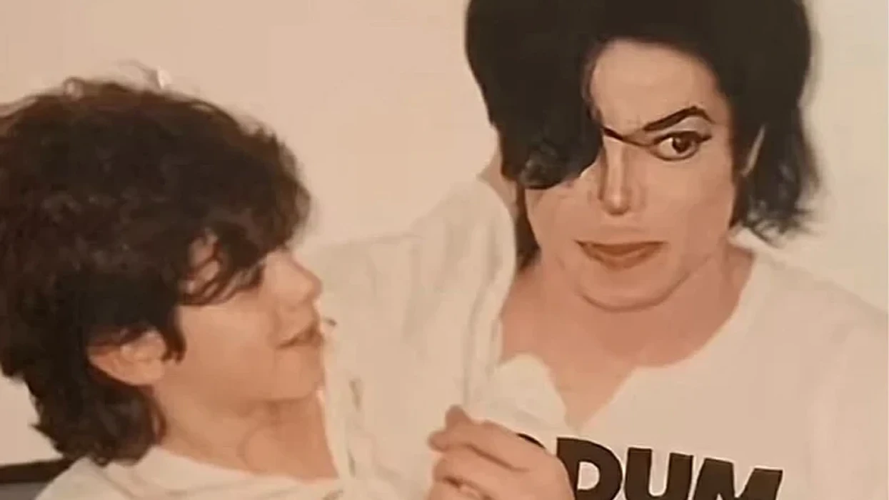 Rikthehen akuzat për abuzim seksual me të mitur ndaj Michael Jackson  dalin foto të reja në publik