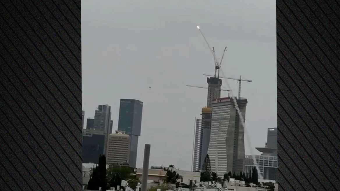 izraeli-nis-vale-sulmesh-ndaj-teheranit-synojme-infrastrukturat-e-lidhura-me-regjimin