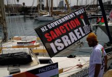 Flotilja e ndihmës për Gazën synon të thyejë bllokadën izraelite