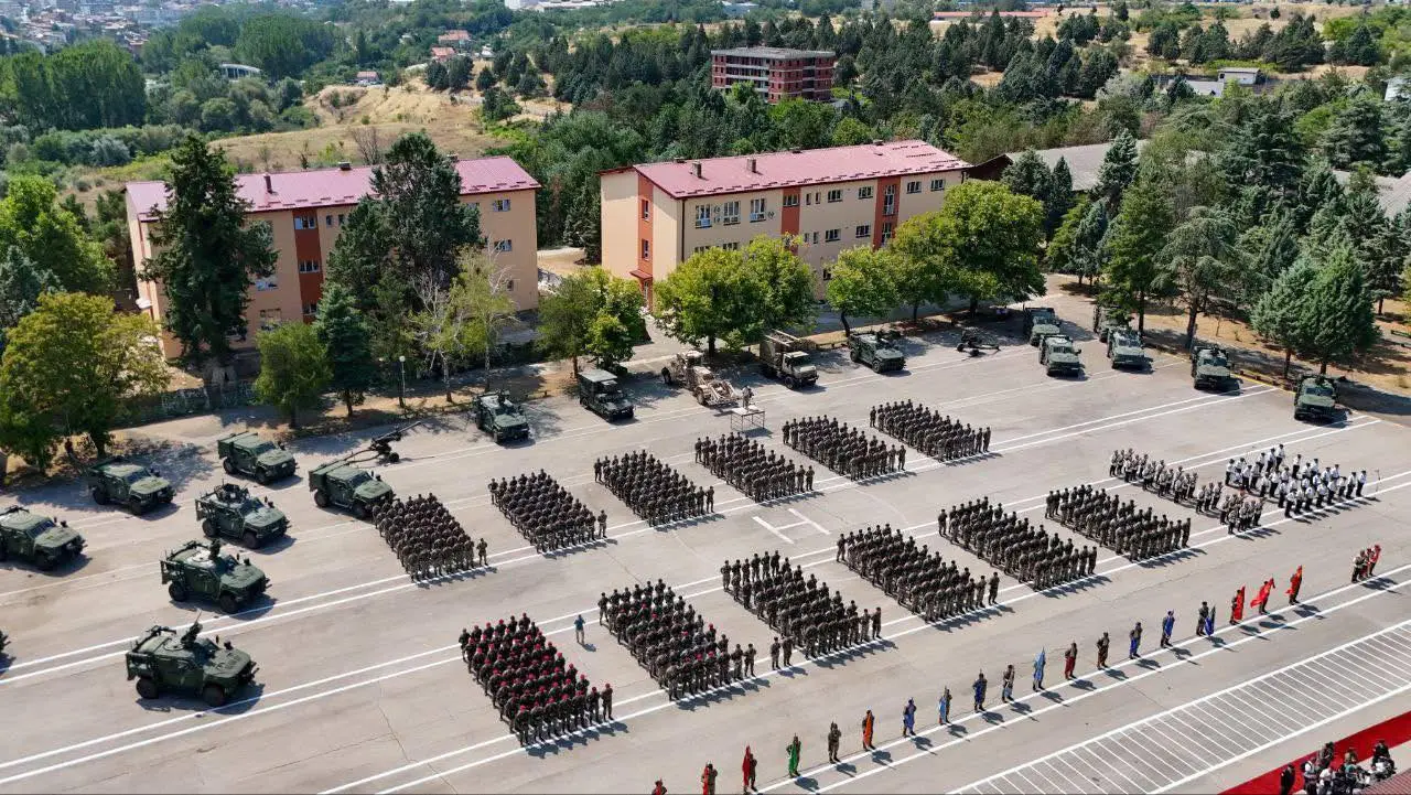 Ministri Misajllovski pas takimeve në Pentagon: Konfirmim i angazhimit dhe mbështetje së ndërsjellë RMV-SHBA