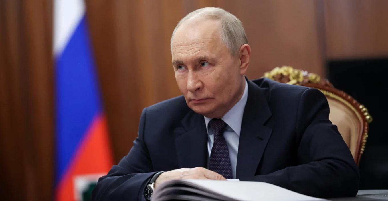 Popullariteti i Putinit bie për të shtatën javë radhazi  më i ulëti që nga pushtimi i Ukrainës