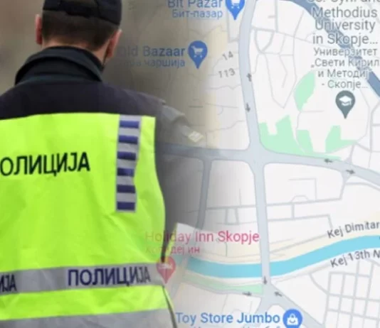 Regjim i veçantë i komunikacionit nesër në Shkup për shkak të dy garave